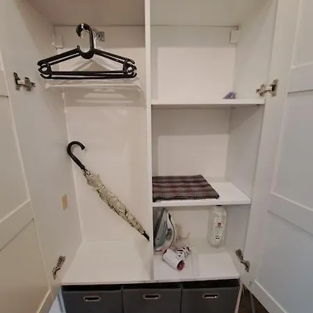 Lejlighed Cozy Lux Bedroom With Balcony In Dorcol *