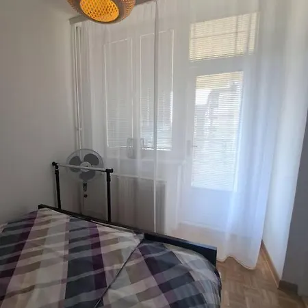 Apartman Cozy Lux Bedroom With Balcony In Dorcol *