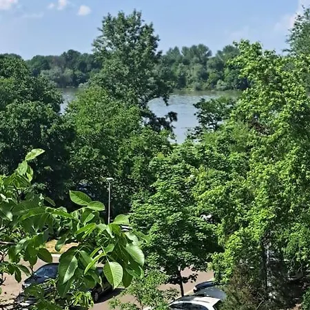 Apartman Cozy Lux Bedroom With Balcony In Dorcol